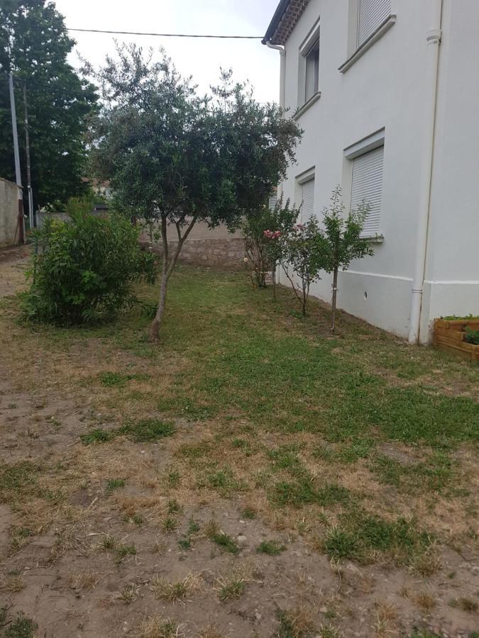 Les Belles Nuits Bed & Breakfast Le Bousquet-d'Orb Dış mekan fotoğraf