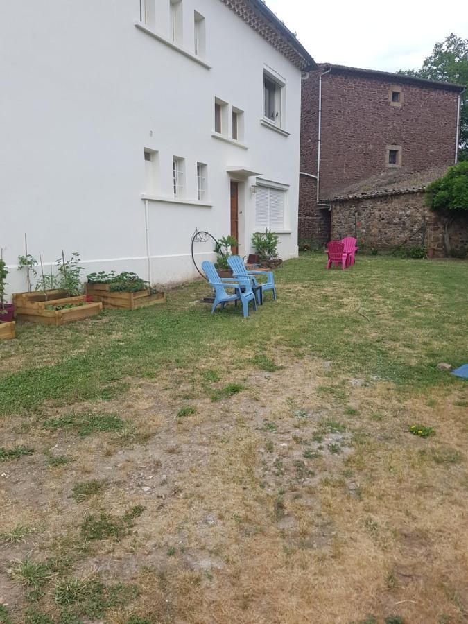 Les Belles Nuits Bed & Breakfast Le Bousquet-d'Orb Dış mekan fotoğraf