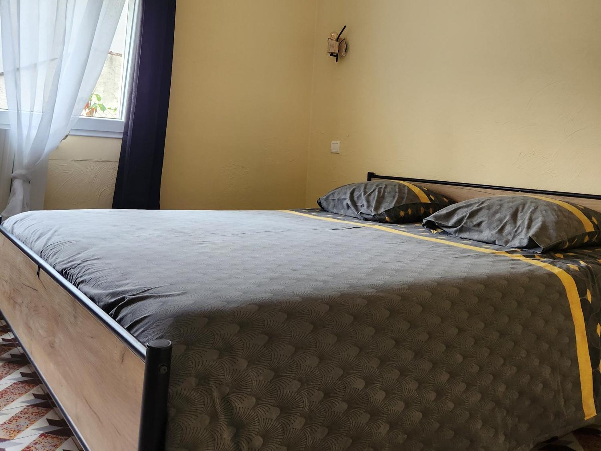 Les Belles Nuits Bed & Breakfast Le Bousquet-d'Orb Dış mekan fotoğraf